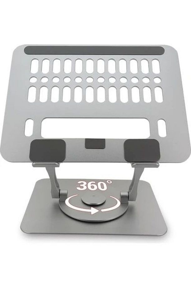 ZR-516 360° Döner metal notebook stand,açı - 1