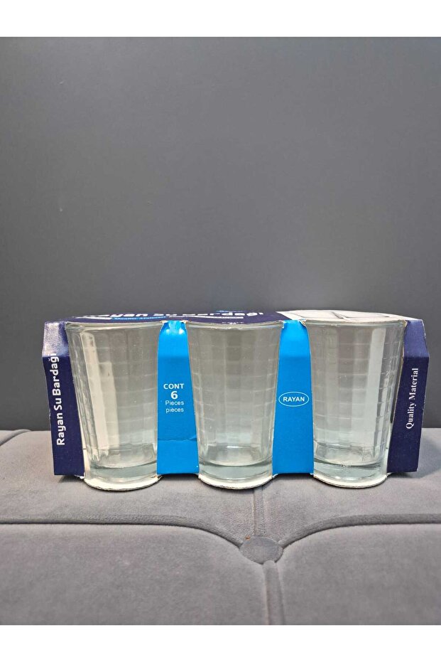 CONT 6LI CAM SU BARDAĞI - 2