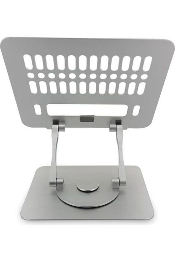 ZR-516 360° Döner metal notebook stand,açı - 3