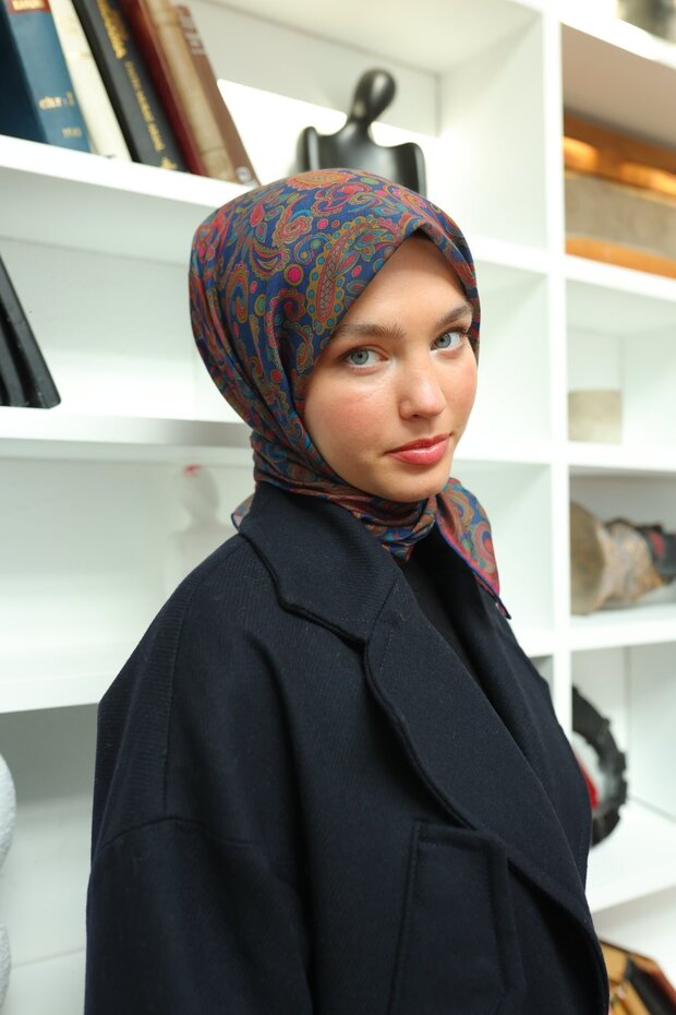 Soft Eşarp 73071-07 - 7