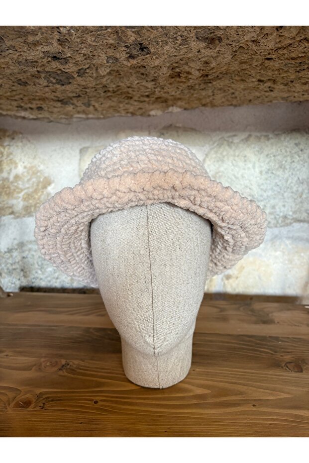 El Örgüsü Şapka/Bere - 5