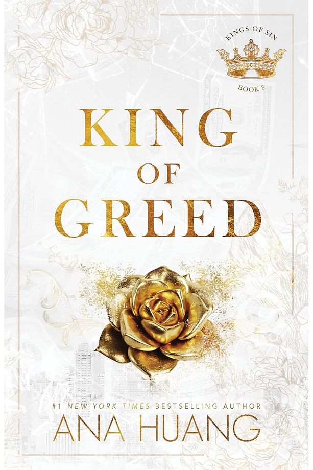 3-book Set - King Of Wrath, King Of Pride, King Of Greed - Ana Huang - 6