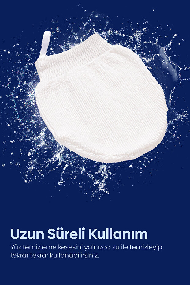 Premium Yüz Temizleme Kesesi - 5