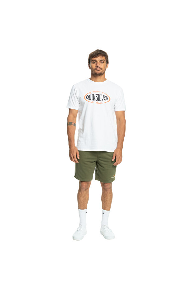 Local Surf Otlr Erkek Yeşil Şort ERKEK ŞORT EQYFB03318 - 6