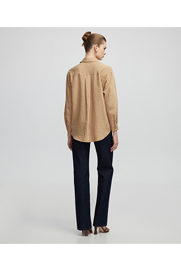 Çizgili gömlek - 6