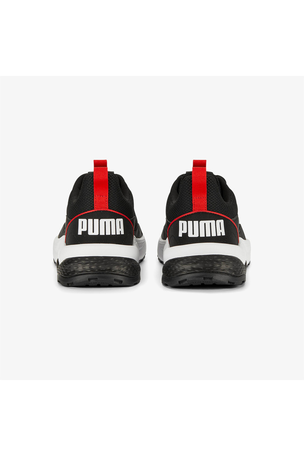 Erkek Ayakkabı Anzarun 2.0 Black- White-For Al 38921303 - 2