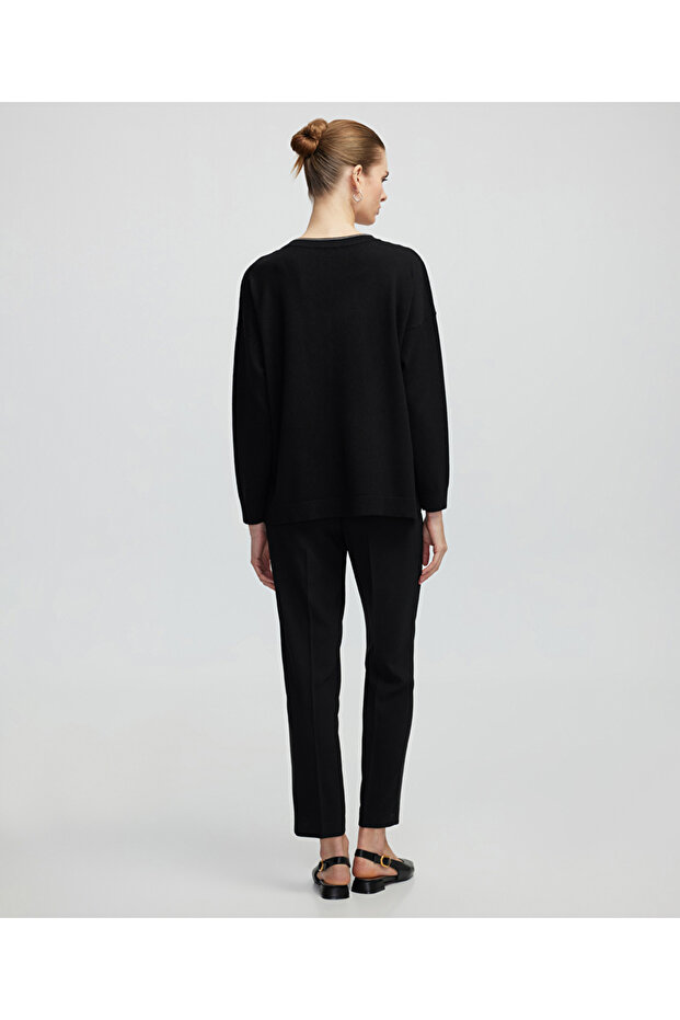 Taş şeritli triko - 7