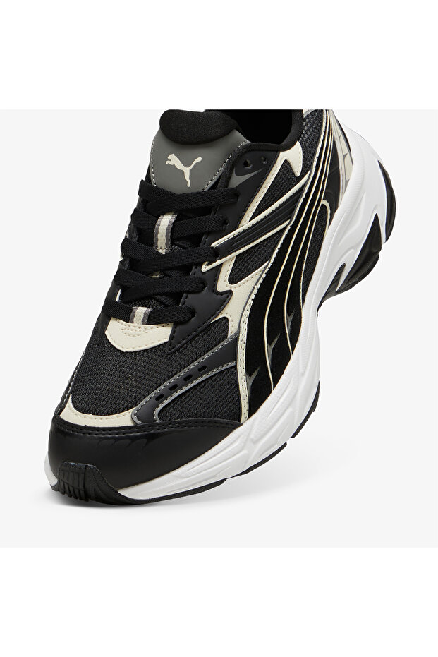 Morphic Retro PUMA Black-Alpine Sno - 5