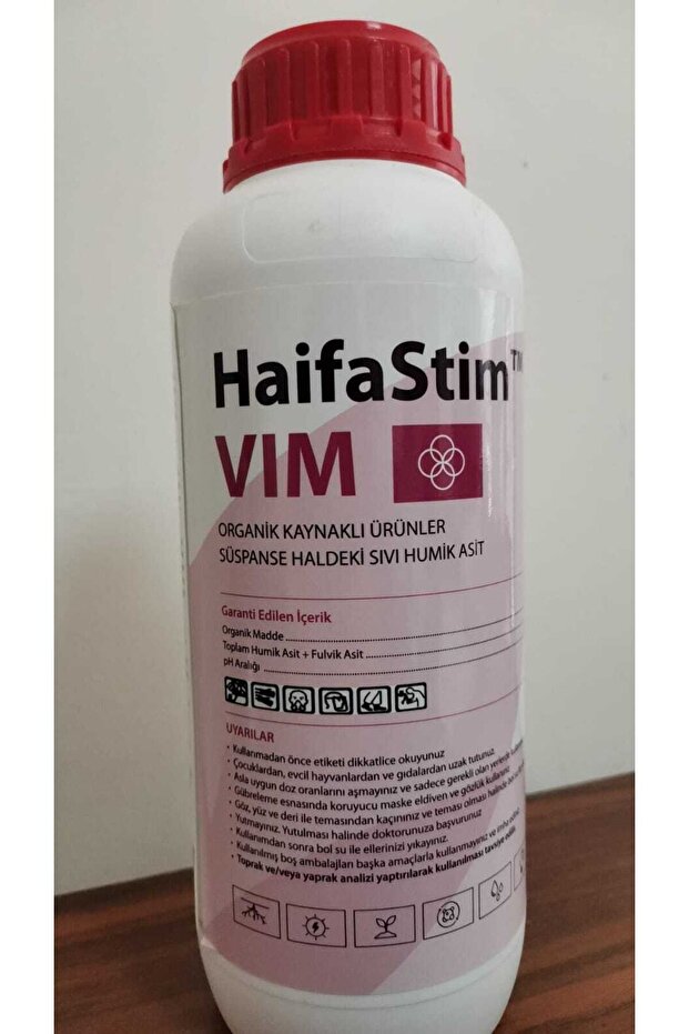 Stim Vım (Hümik Asit) Gübre - 2
