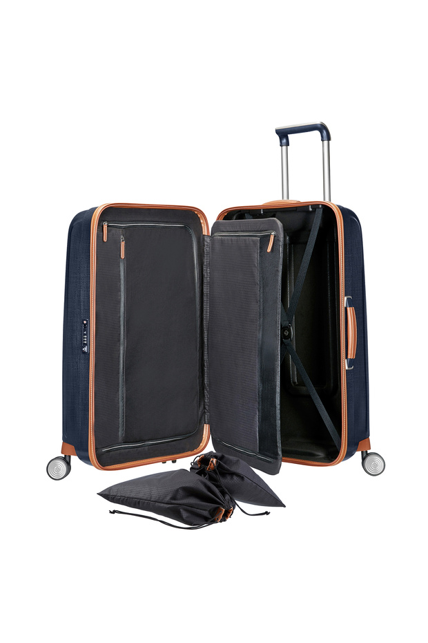 Spinner 4 Tekerlekli 68 Cm Orta Boy Valiz - 2