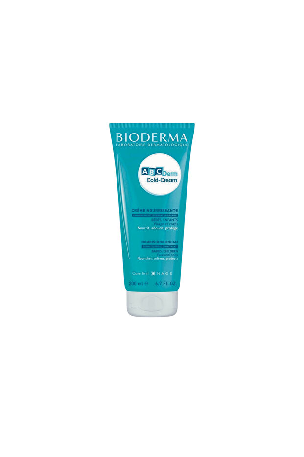 ABC DERM COLD CREAM VISAGE & CORPS 200ML