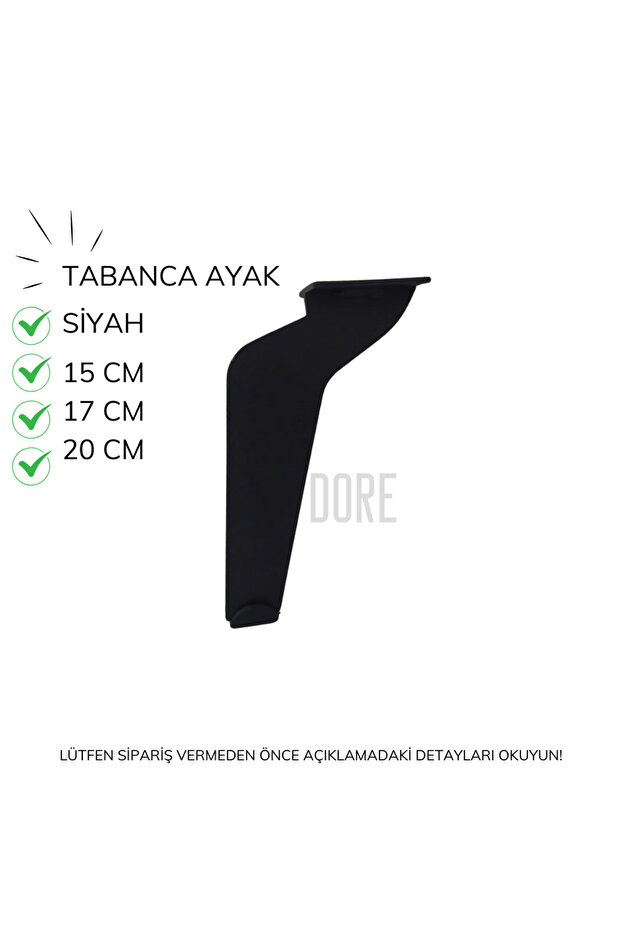 TABANCA AYAK