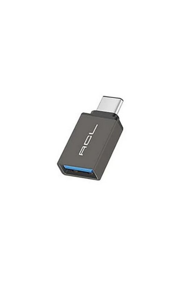 Type C USB 3.1 to USB 3.0 Dönüştürücü OTG Çevirici Adaptör Metal MacBook, Type-C Dönüştürücü Bellek - 1