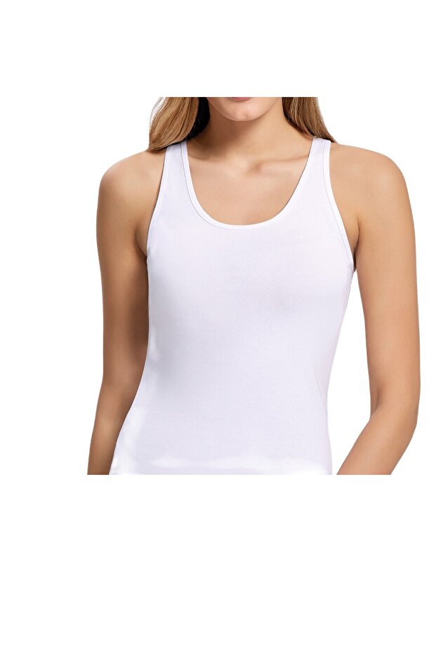 3'Lü Geniş Askı Atlet - 2