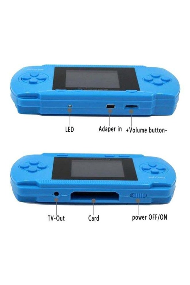 Digital Pocket Gaming Console - 2