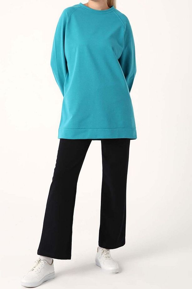 Mint-reglan Kol Sweat - 5