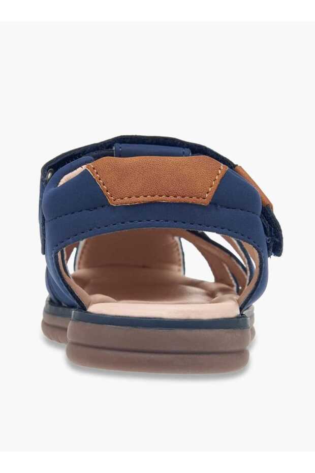 صنادل بأشرطة مع إغلاق بخطاف وحلقة - 4