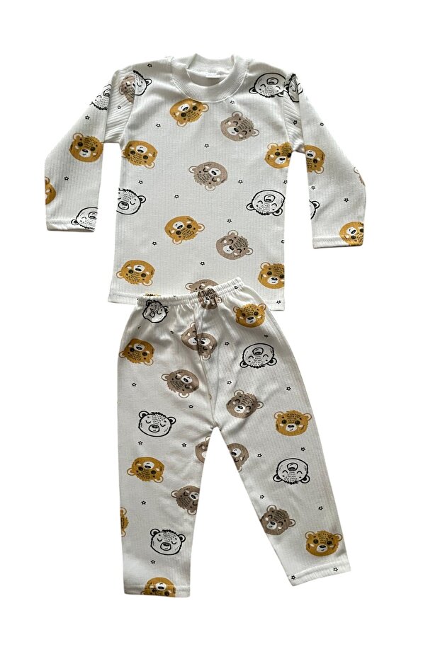 2-Piece Pajamas Set for Baby-Child