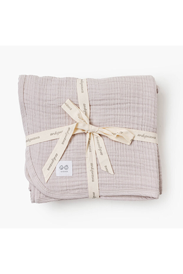 Andy Wawa Baby Blanket Blanket 105X120 Muslin