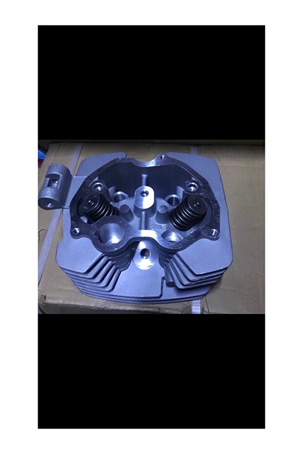 Cg 250 Şaş Üst Kapak Modifiye - 2