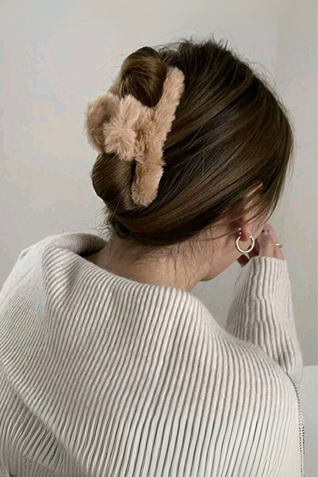 Plush Peg Buckle (12 cm)