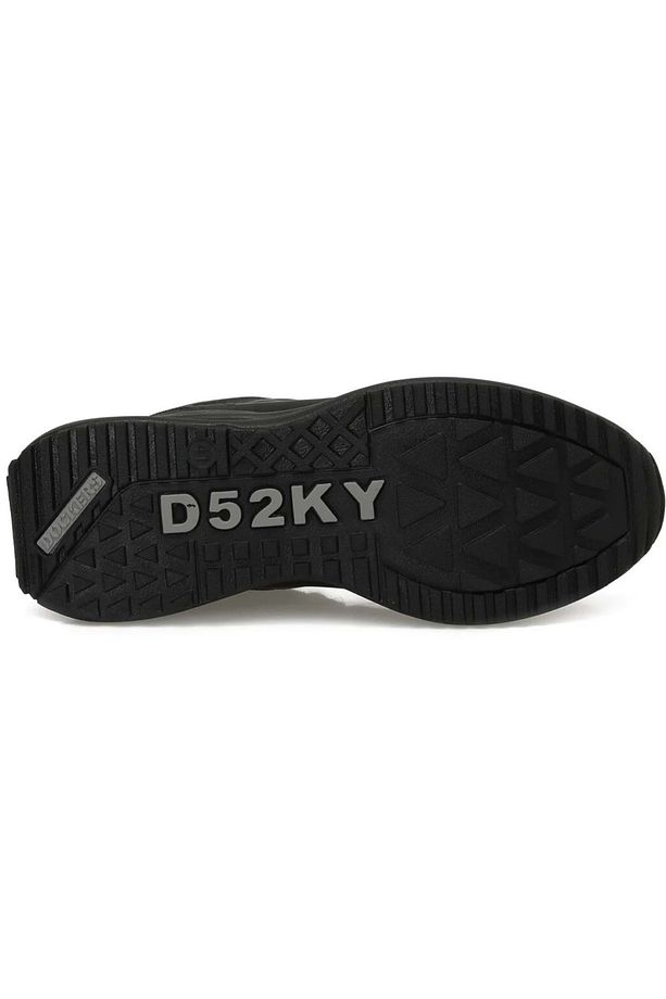 Dockers 237555 Erkek Spor Ayakkabı Siyah - 7