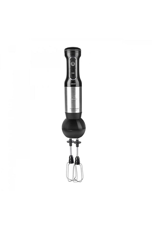 Çırpma, Dilimleme, Doğrama, Blender, Karıştırma 2000W Turbo 1,5LT Cam Hazneli Mutfak Robotu - 3