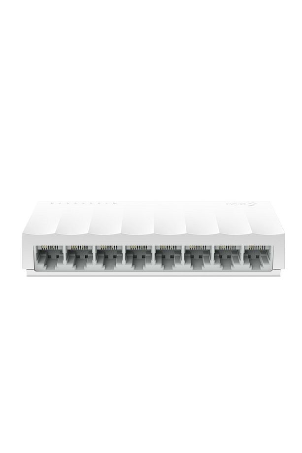 Ls 1008 8 Port 10/100 Desktop Switch - 3