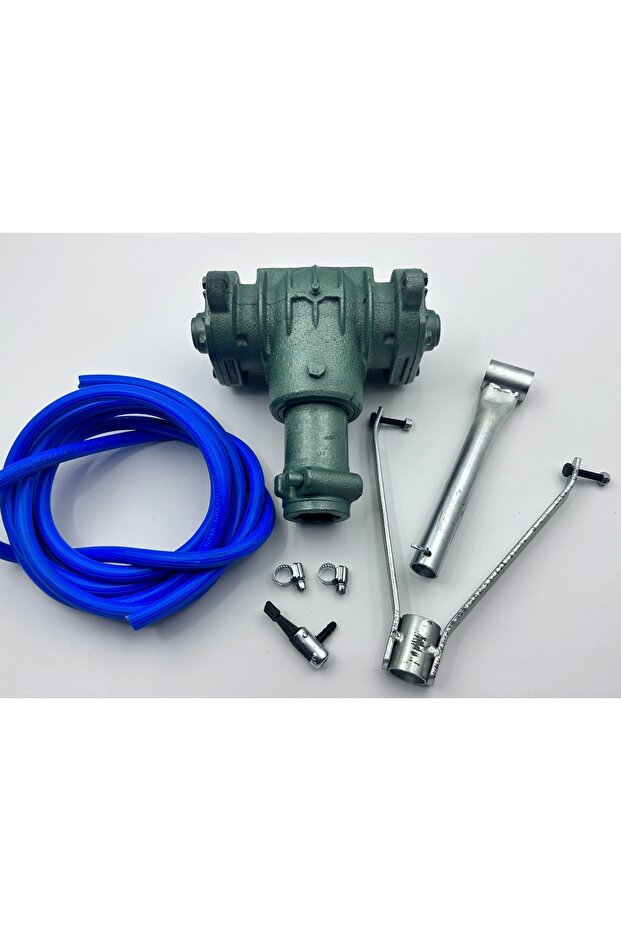 Traktör Hava Kompresörü - 6