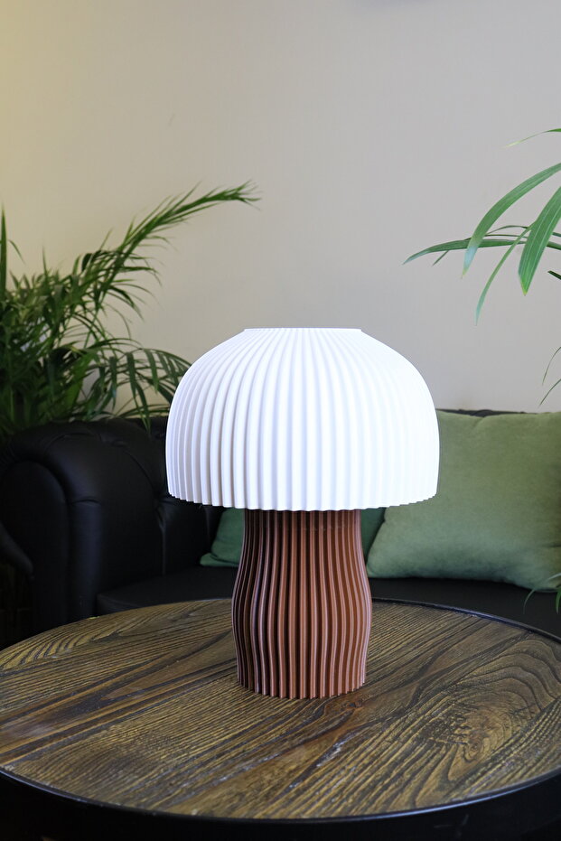 MODERN MANTAR ABAJUR - 6