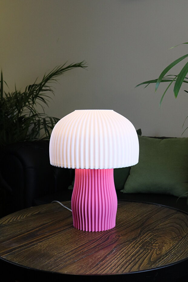 MODERN MANTAR ABAJUR - 6