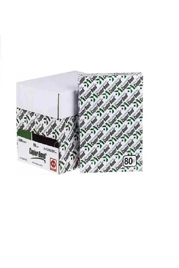 1 TOP A4 KAĞIDI - 1