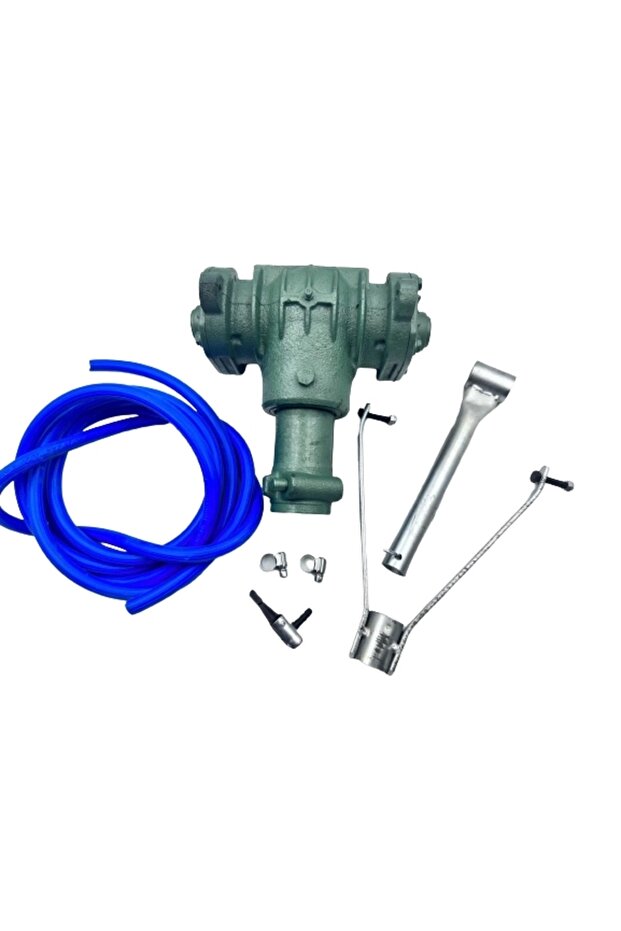 Traktör Hava Kompresörü - 1