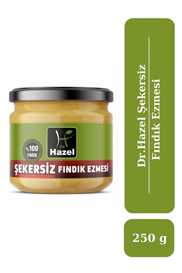 Fındık Ezmesi 250 gr