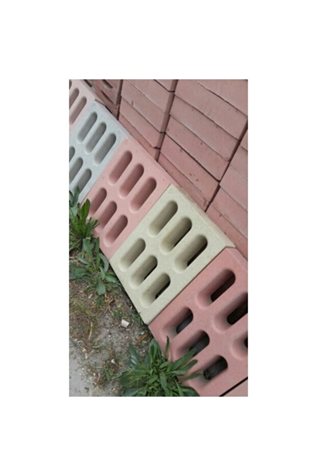 Çim Taşı Izgara - 2