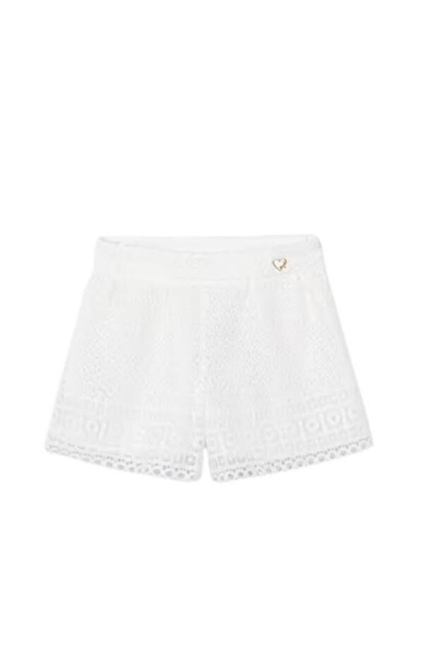 Girl's Laced Shorts 3908