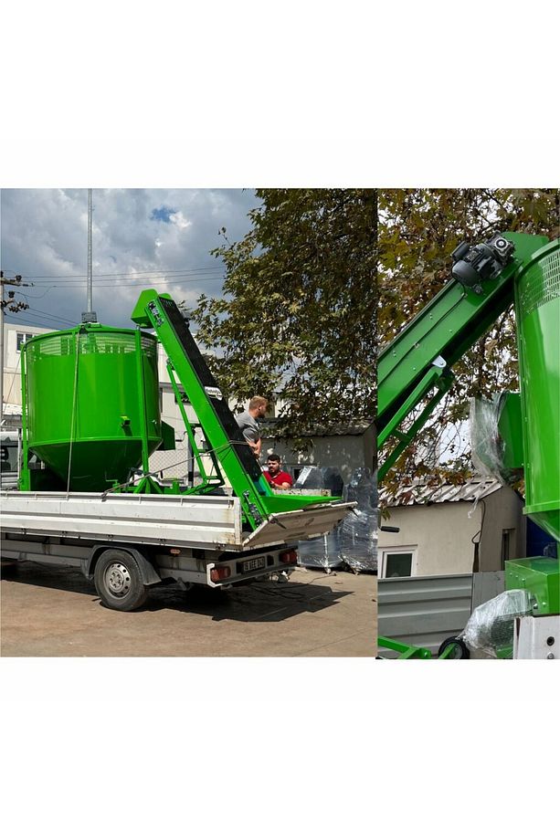 Ckm5200e Elektrik Isıtmalı Ceviz Fındık Badem Kurutma Makinesi - 7