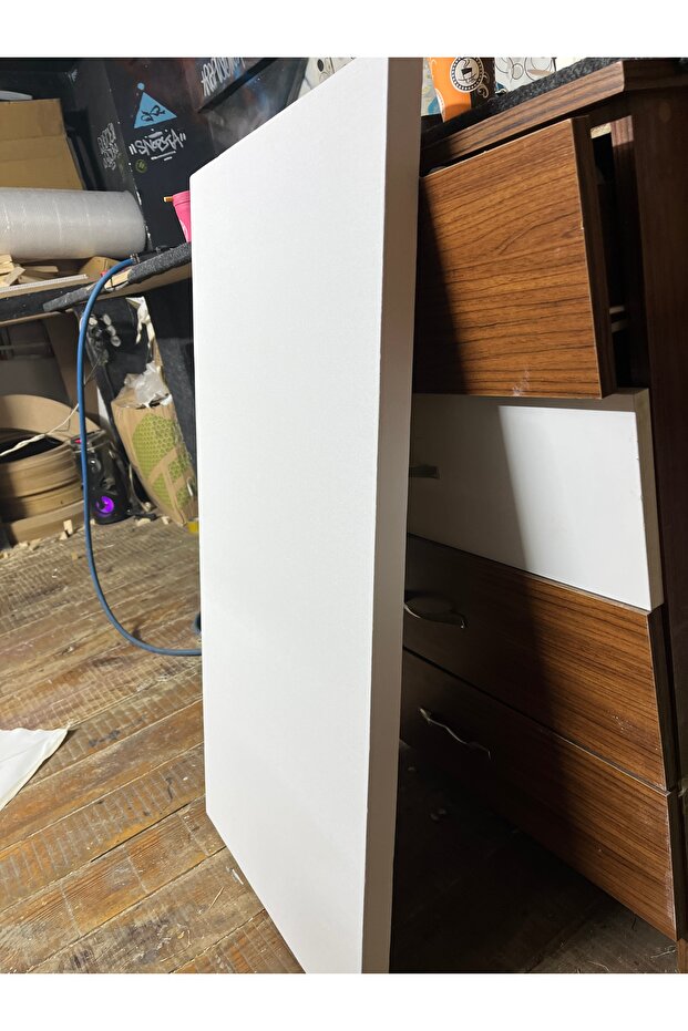 Tuval kalın şaseli 50x100 - 1