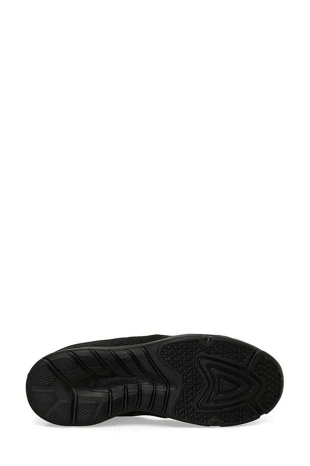 AGATHA 5FX Siyah Erkek Comfort Ayakkabı Yürüyüş Ayakkabısı - 6