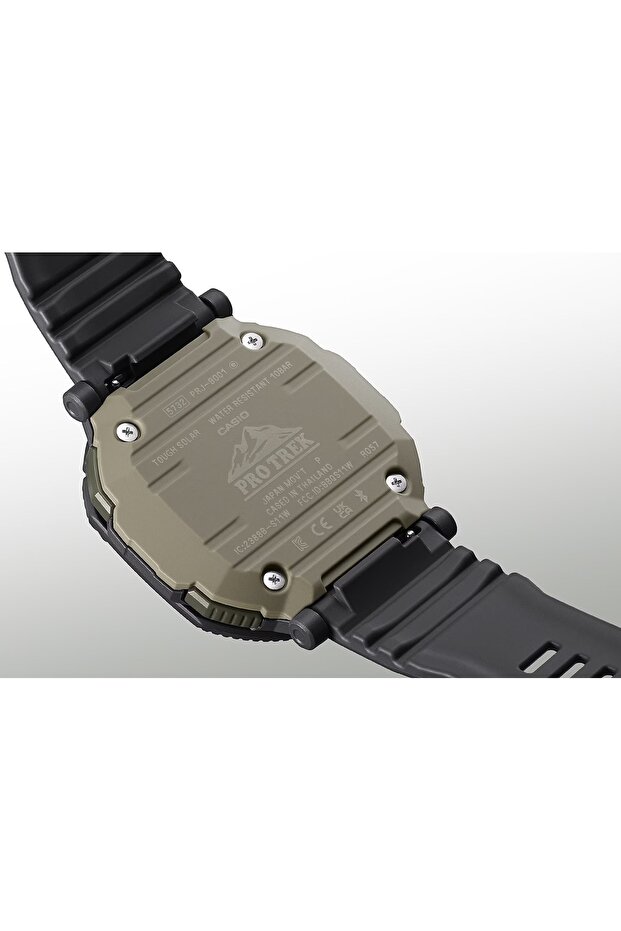 Prj-B001-1Dr Pro-Trek Kol Saati - 3