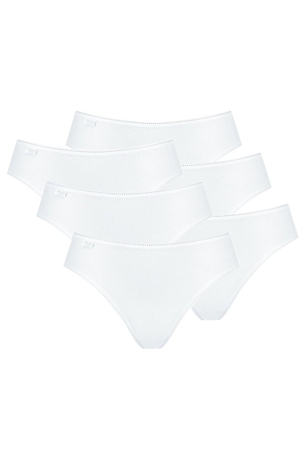 Damen Tai, 6er Pack - 24/7 Microfibre, einfarbig - 1