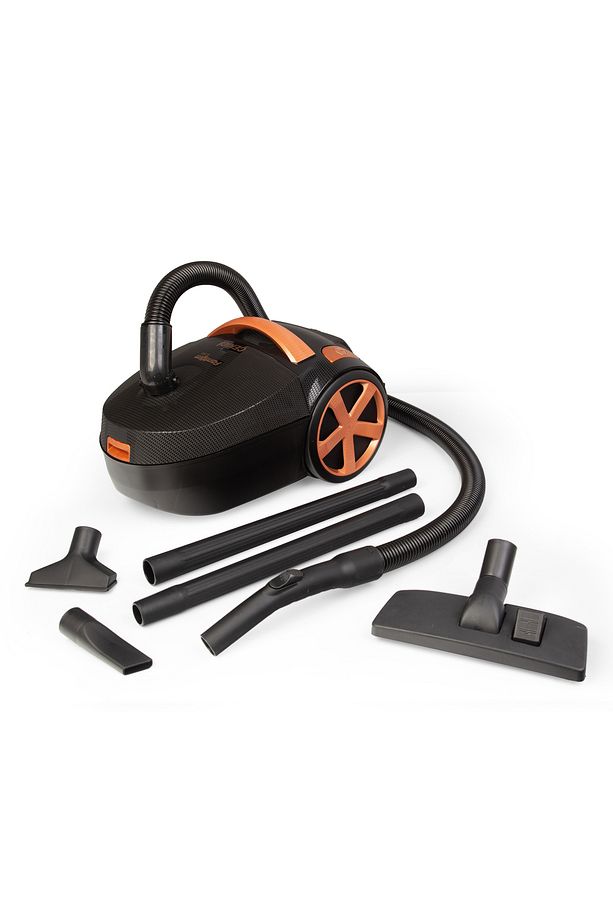 Çekici Dc3000 Elektrikli Süpürge Siyah - 3