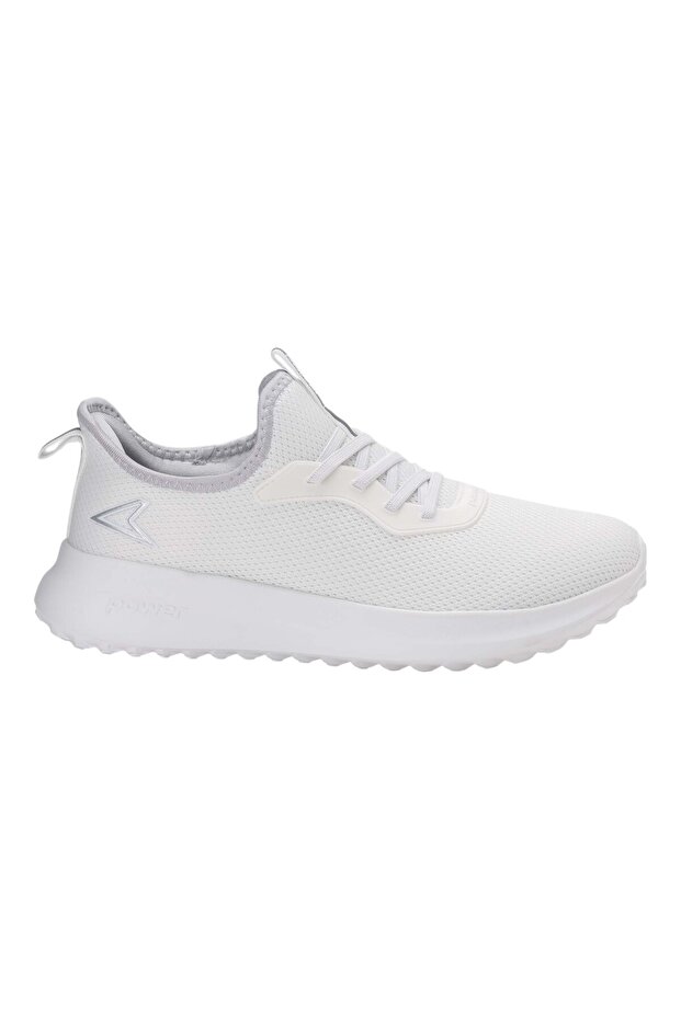 Power Casual Flat Lace Up Sneakers