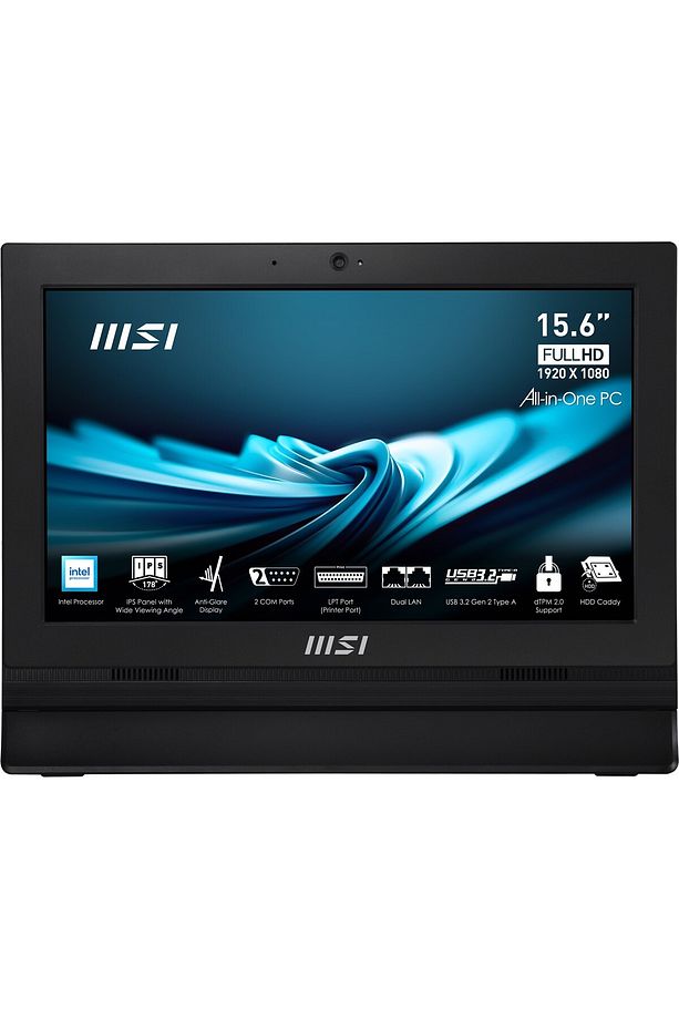 PRO AP162T ADL-017XEU 15.6 FHD 16:9 (1920X1080) N100 4GB DDR4 256GB SSD DOS AIO PC - 6