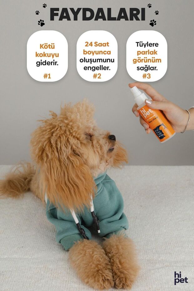 Fruit Base Köpek Parfüm 120 ml - 2