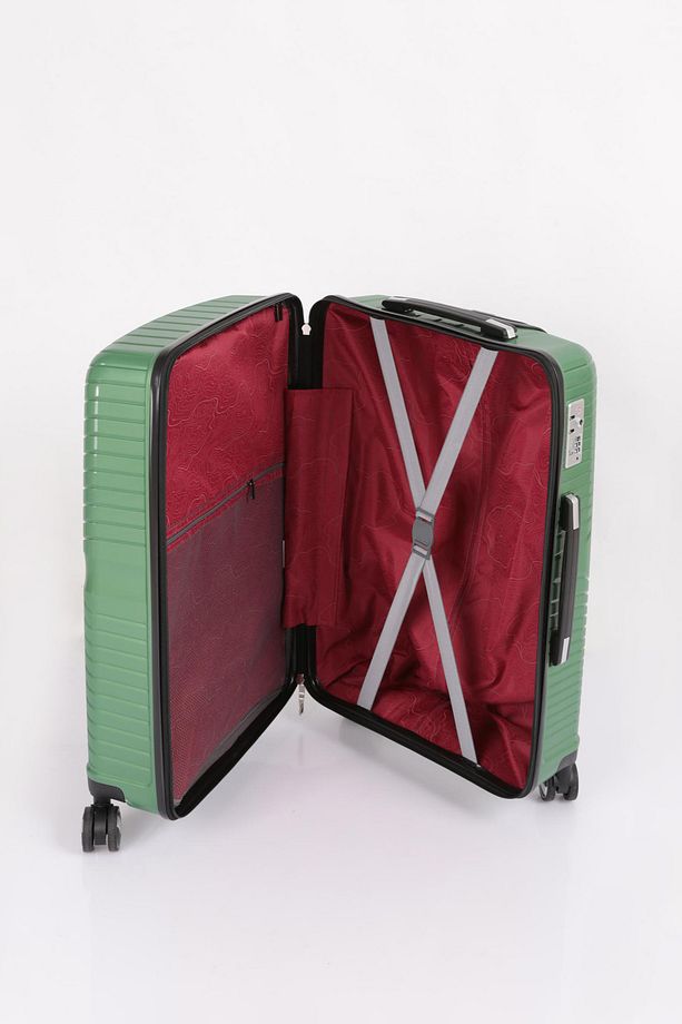 5239-o Trolley Orta Boy Valiz - 5