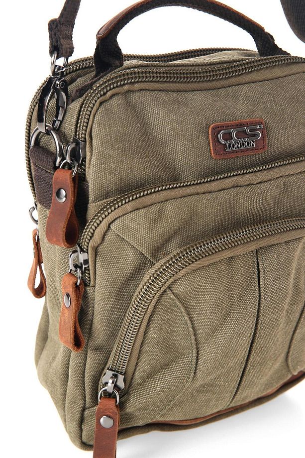 Ççs 31464 Erkek Askili Çanta - 4
