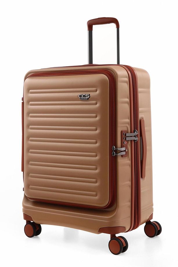 Ççs 5238-K Trolley Kabin Boy İthal Valiz - 2