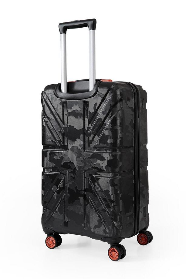 Ççs 5243-K Trolley Kabin Boy Valiz - 4