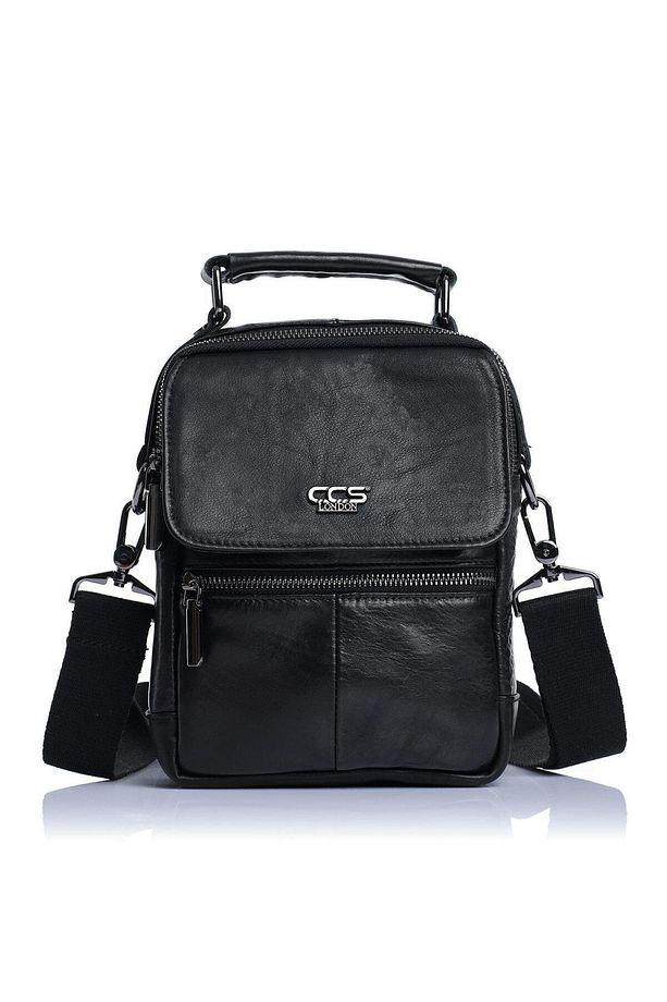 Ççs 31439 Erkek Askılı Çanta - 1
